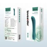 Vibraator Loveaider (roheline)