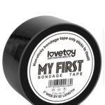 Must teip fetišhmängudeks