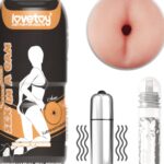 Masturbaator aanus/pepu