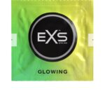 Helendavad kondoomid (3tk)